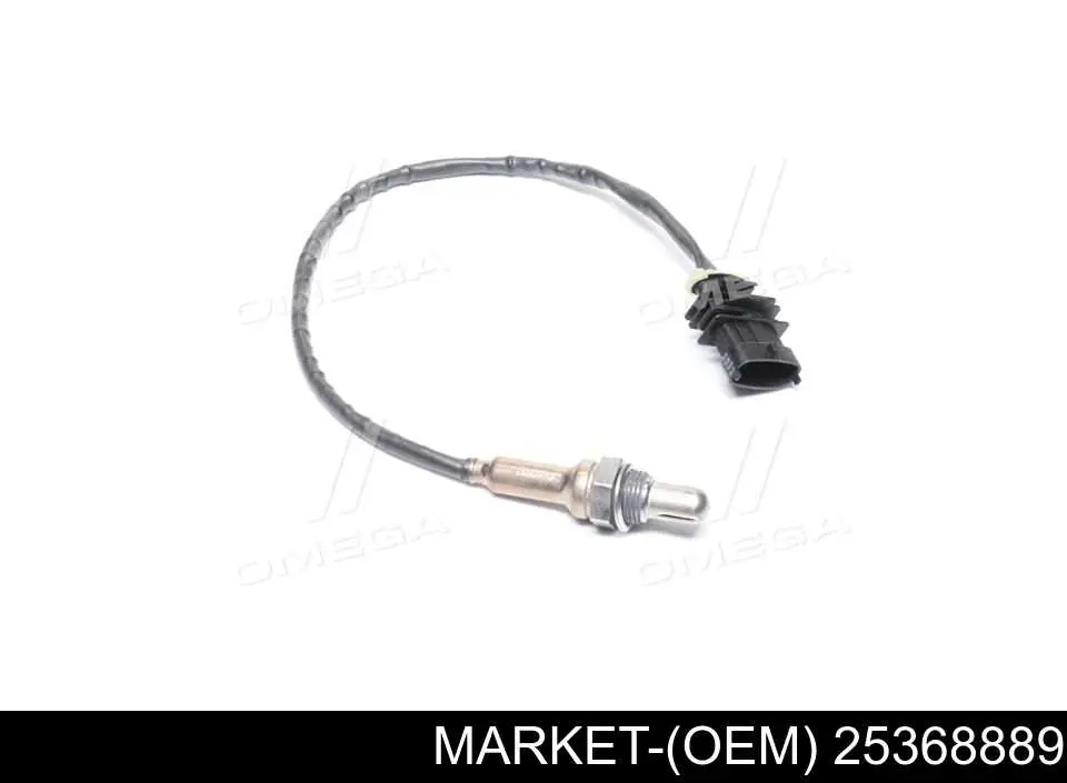 Лямбда зонд 368004 VALEO