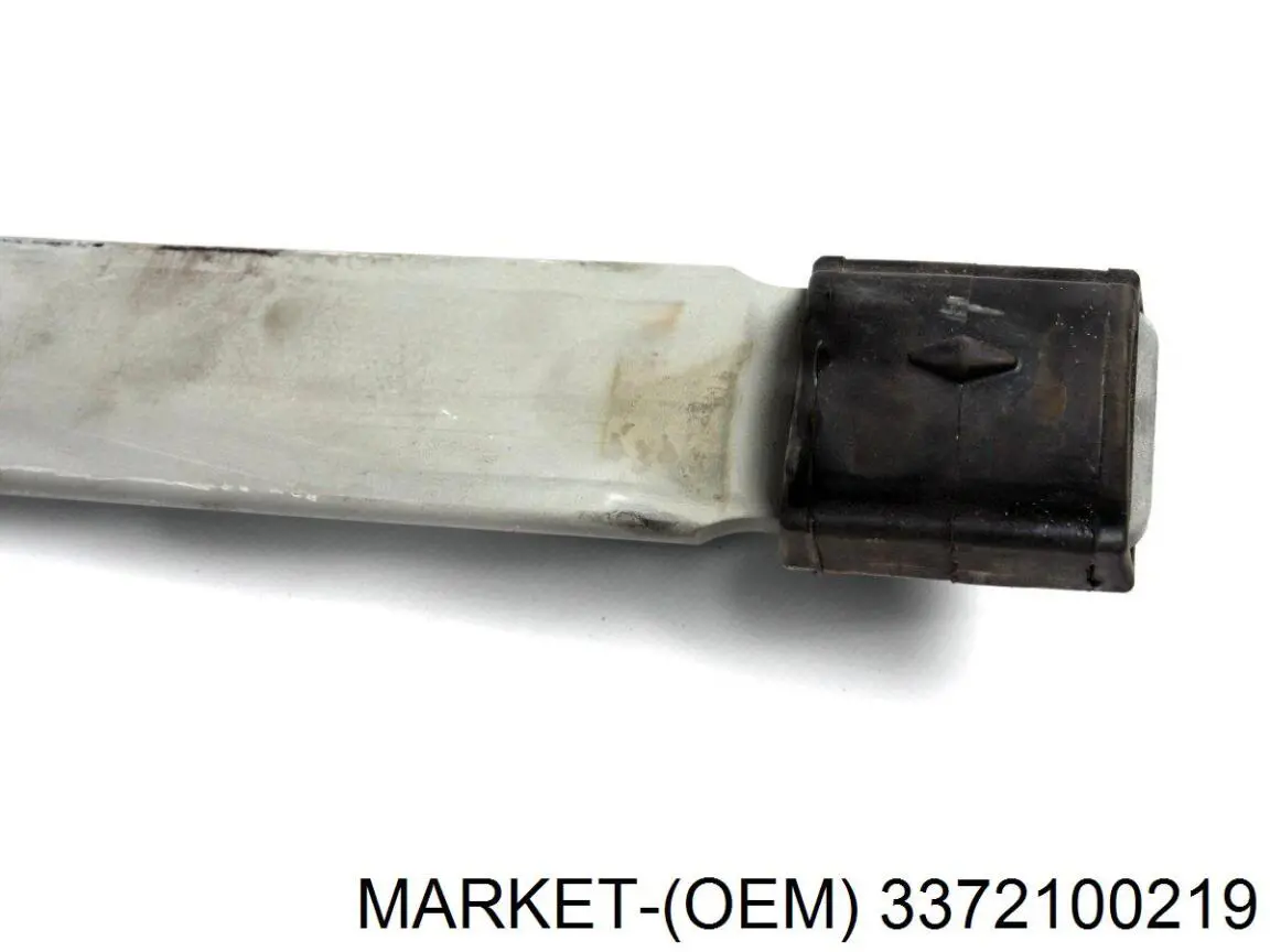 Лист рессоры задней Market (OEM) 3372100219