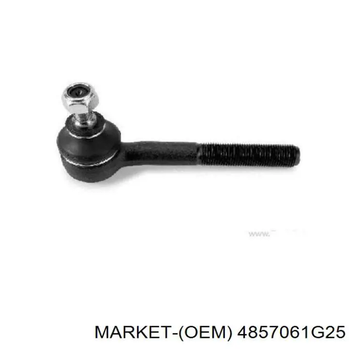 Рулевой наконечник 4857061G25 Market (OEM)