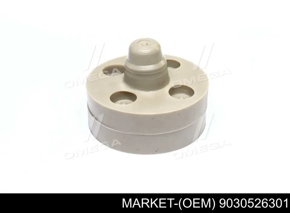 Проставка верняя задней пружины General Motors P96179844 цена, от 2.99 USD