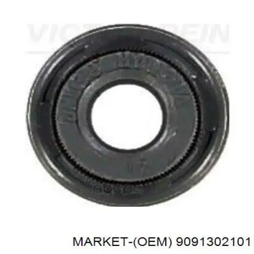 9091302101 Market (OEM) сальник клапана (маслосъёмный впускного)