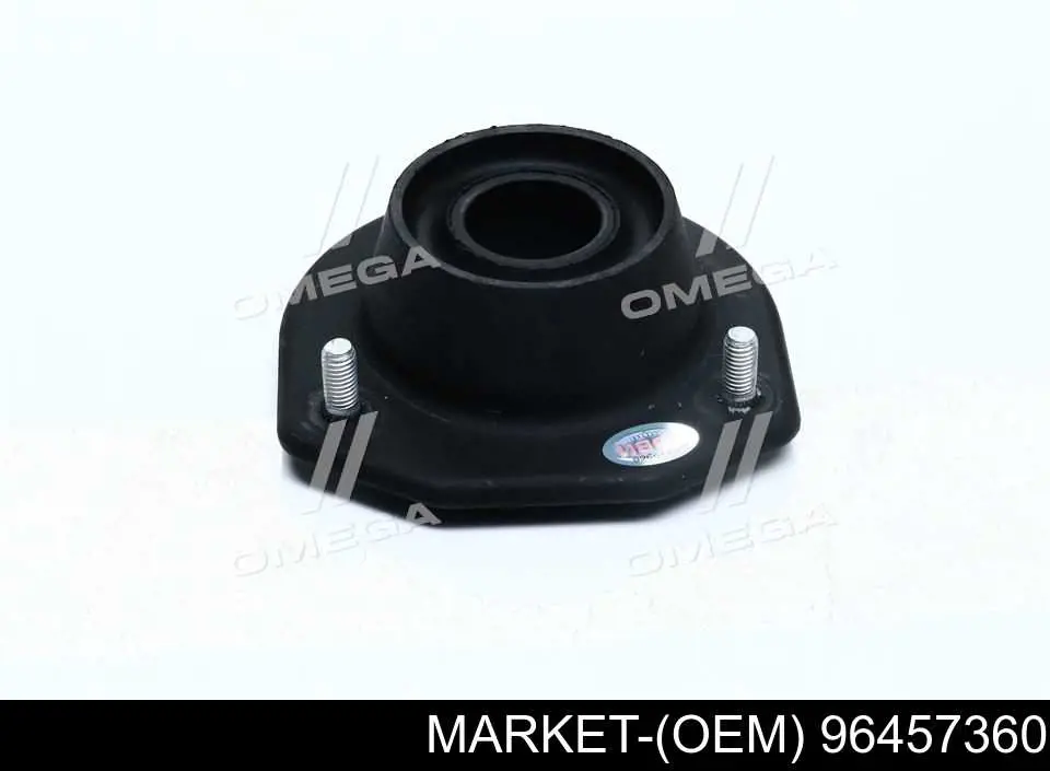 Опора амортизатора заднего Market (OEM) 96457360