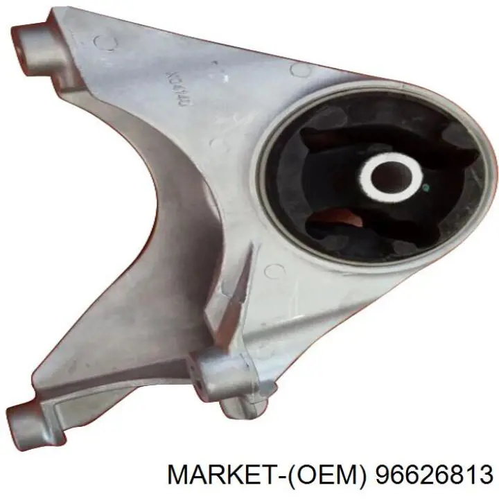 96626813 Market (OEM) подушка (опора двигателя передняя)