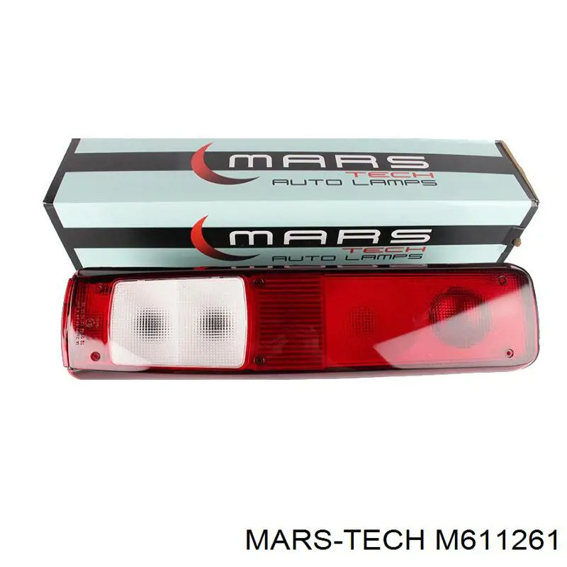 Фонарь задний правый M611261 Mars Tech