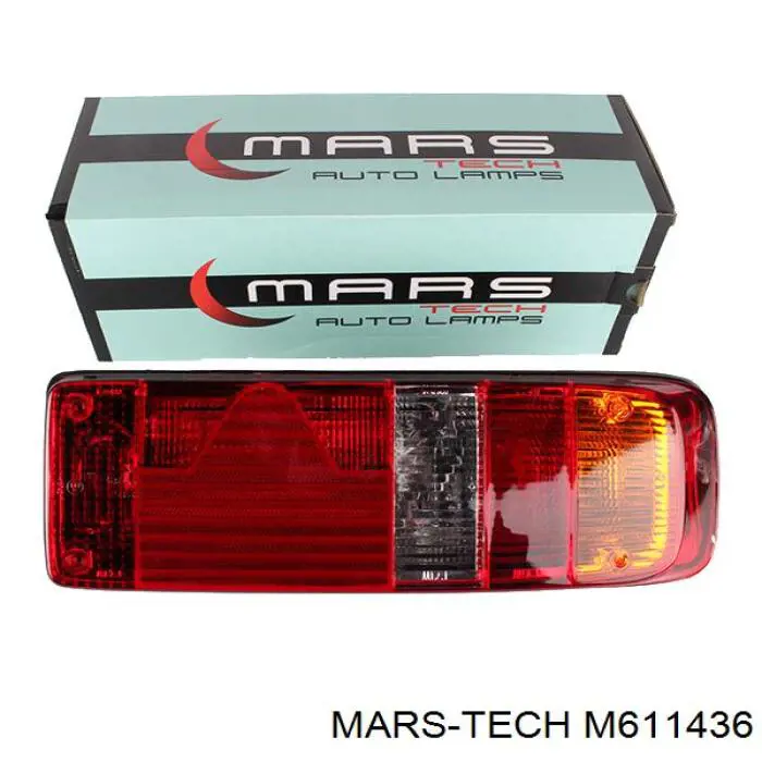  M611436 Mars Tech