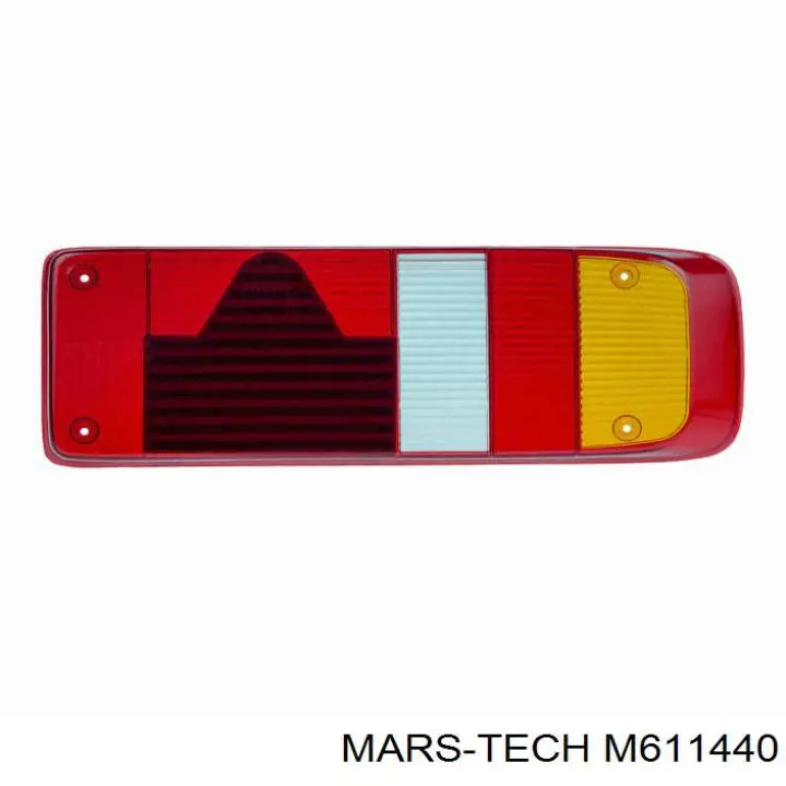 M611440 Mars Tech 