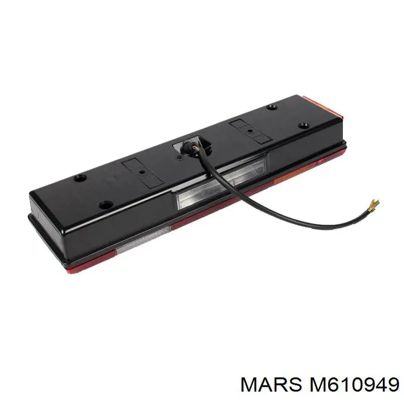 M610949 Mars фонарь задний левый