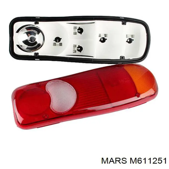 Купить Задний фонарь Даф 105 XF 