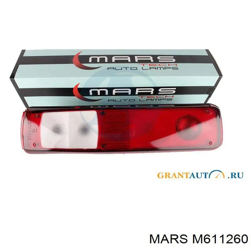 Купить 7420802350 Renault (RVI) Задняя правая фара