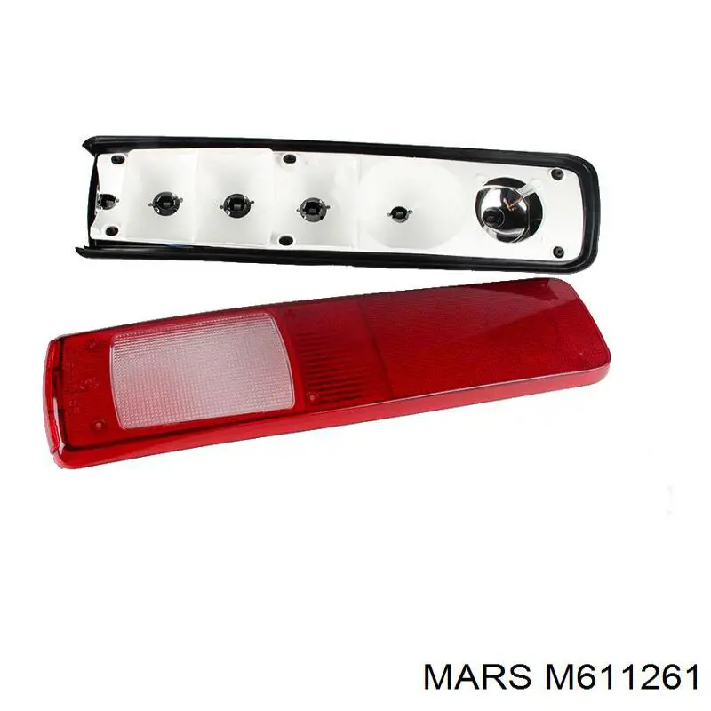 M611261 Mars Tech Фонари задние