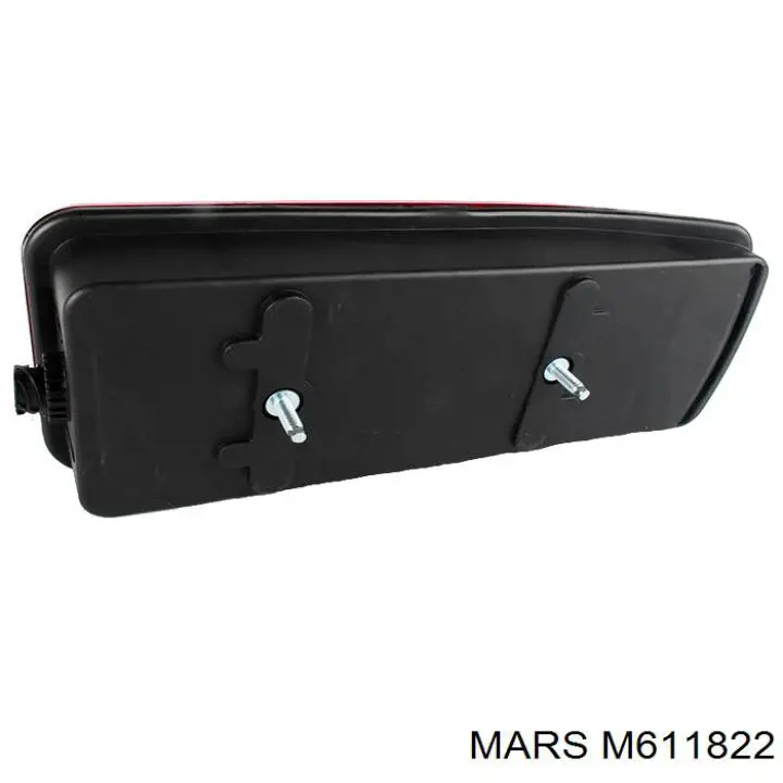 Стекло фонаря заднего левого Mars Tech M611822 цена, от 38.10 USD