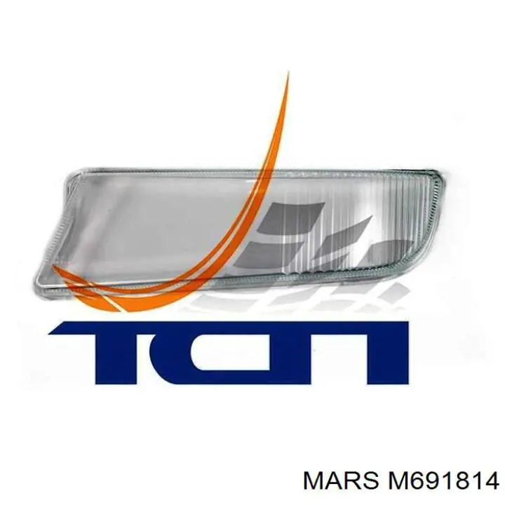 M691814 Mars