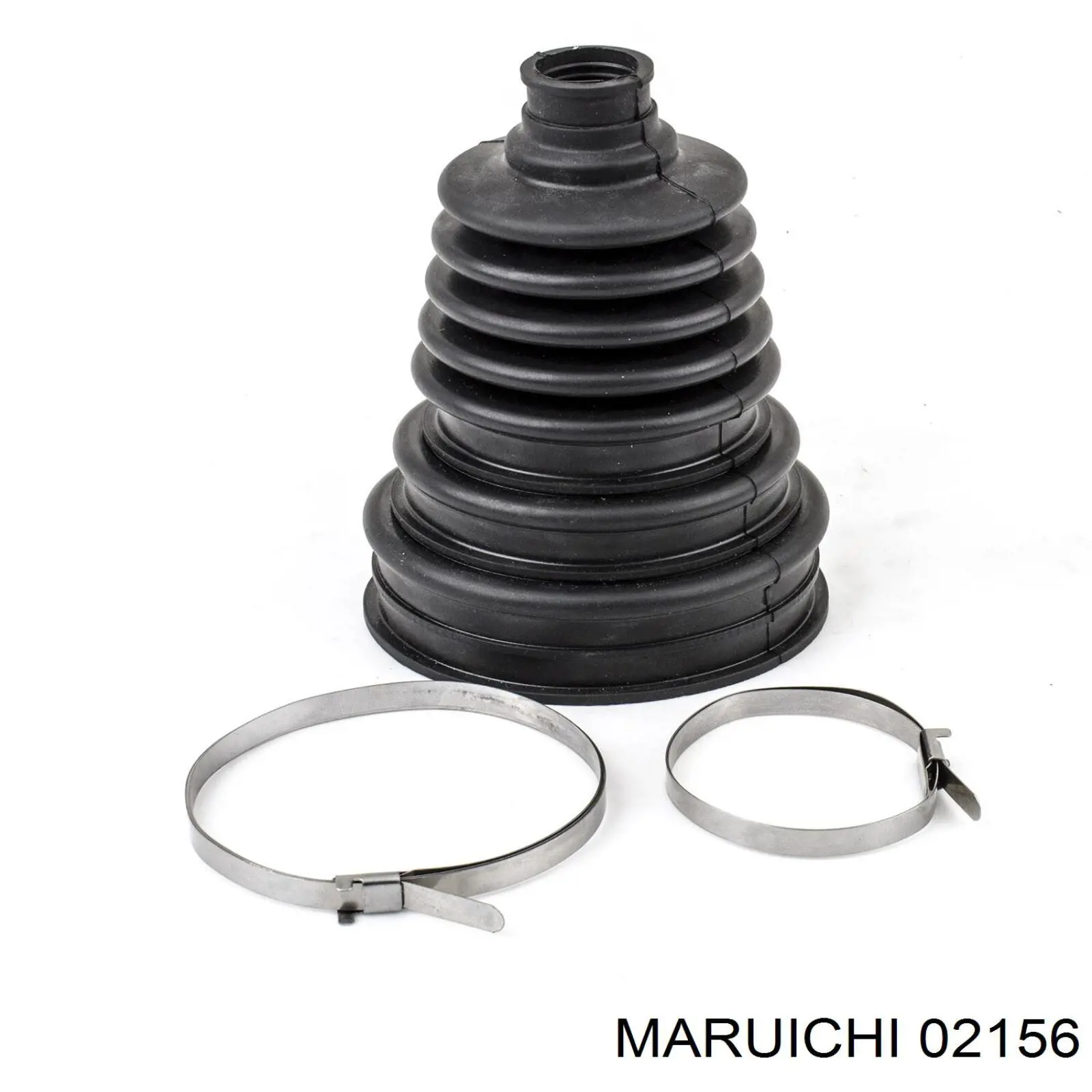 02156 Maruichi-156 bota de proteção interna de junta homocinética do semieixo dianteiro