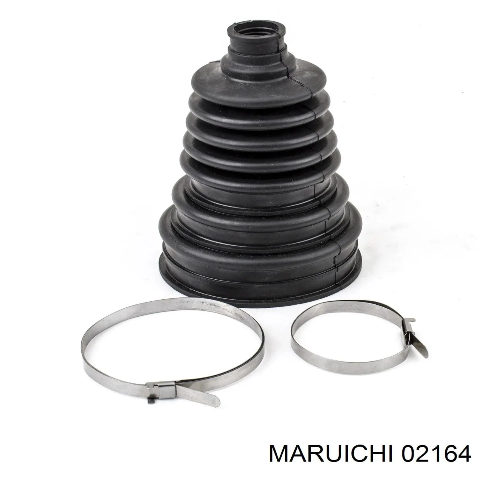 02164 Maruichi-156 bota de proteção externa de junta homocinética do semieixo traseiro