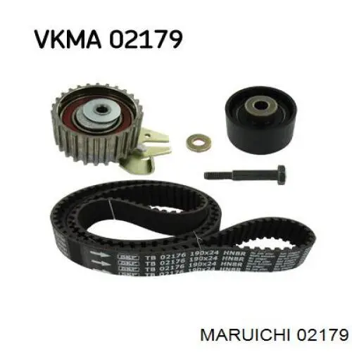 Пыльник ШРУСа наружный 02179 Maruichi-156
