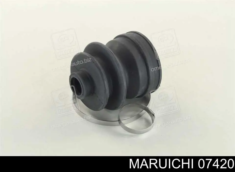 07420 Maruichi-156 bota de proteção interna de junta homocinética do semieixo dianteiro