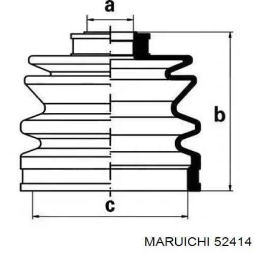 52414 Maruichi-156