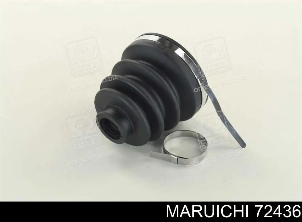 72436 Maruichi-156 пыльник шруса передней полуоси внутренний