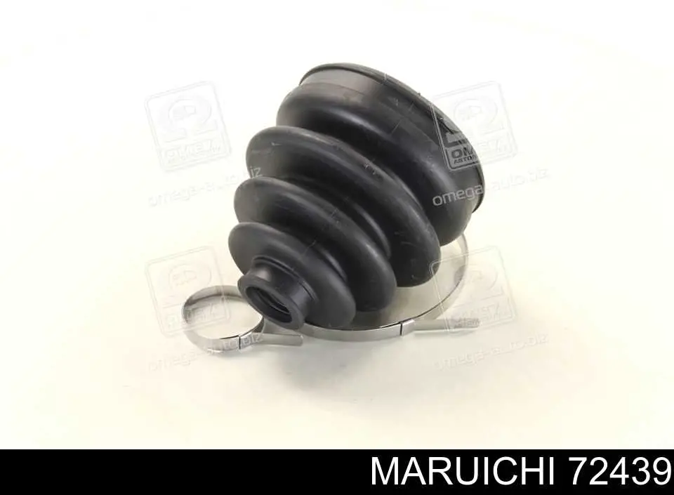 72439 Maruichi-156 пыльник шруса передней полуоси наружный