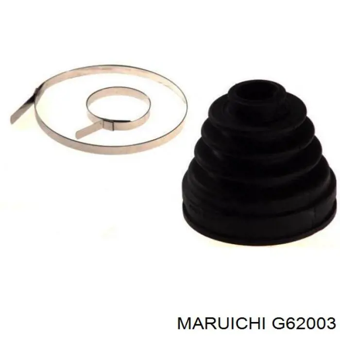 G62003 Maruichi-156 пыльник шруса передней полуоси внутренний