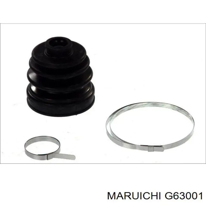G63001 Maruichi-156 пыльник шруса передней полуоси внутренний