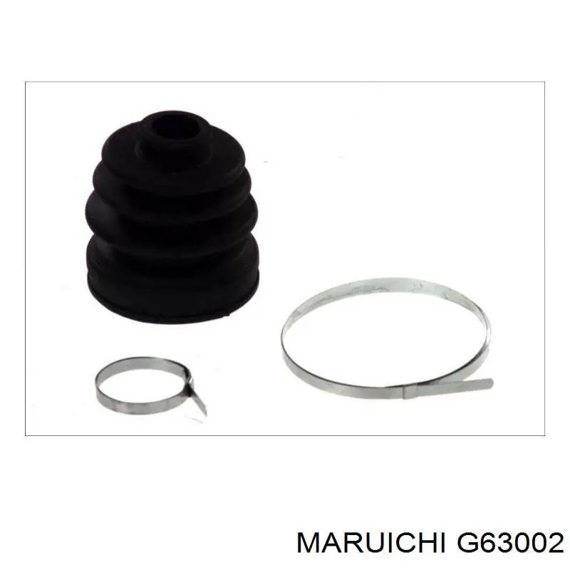 G63002 Maruichi-156 пыльник шруса передней полуоси внутренний
