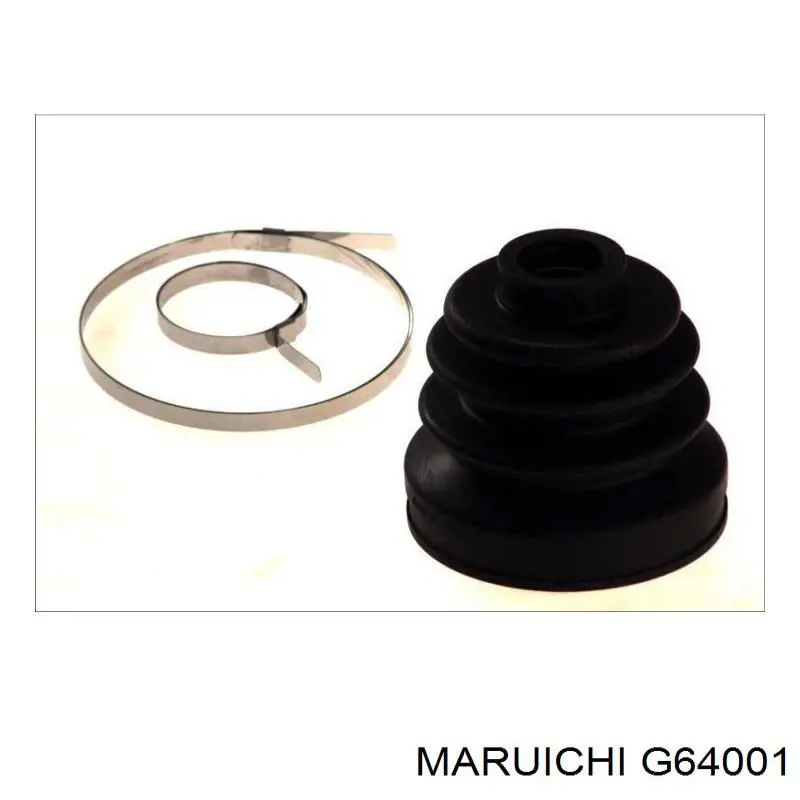 Пыльник шарнира угловых скоростей внутренний передний Maruichi-156 G64001 цена, от 6.24 USD