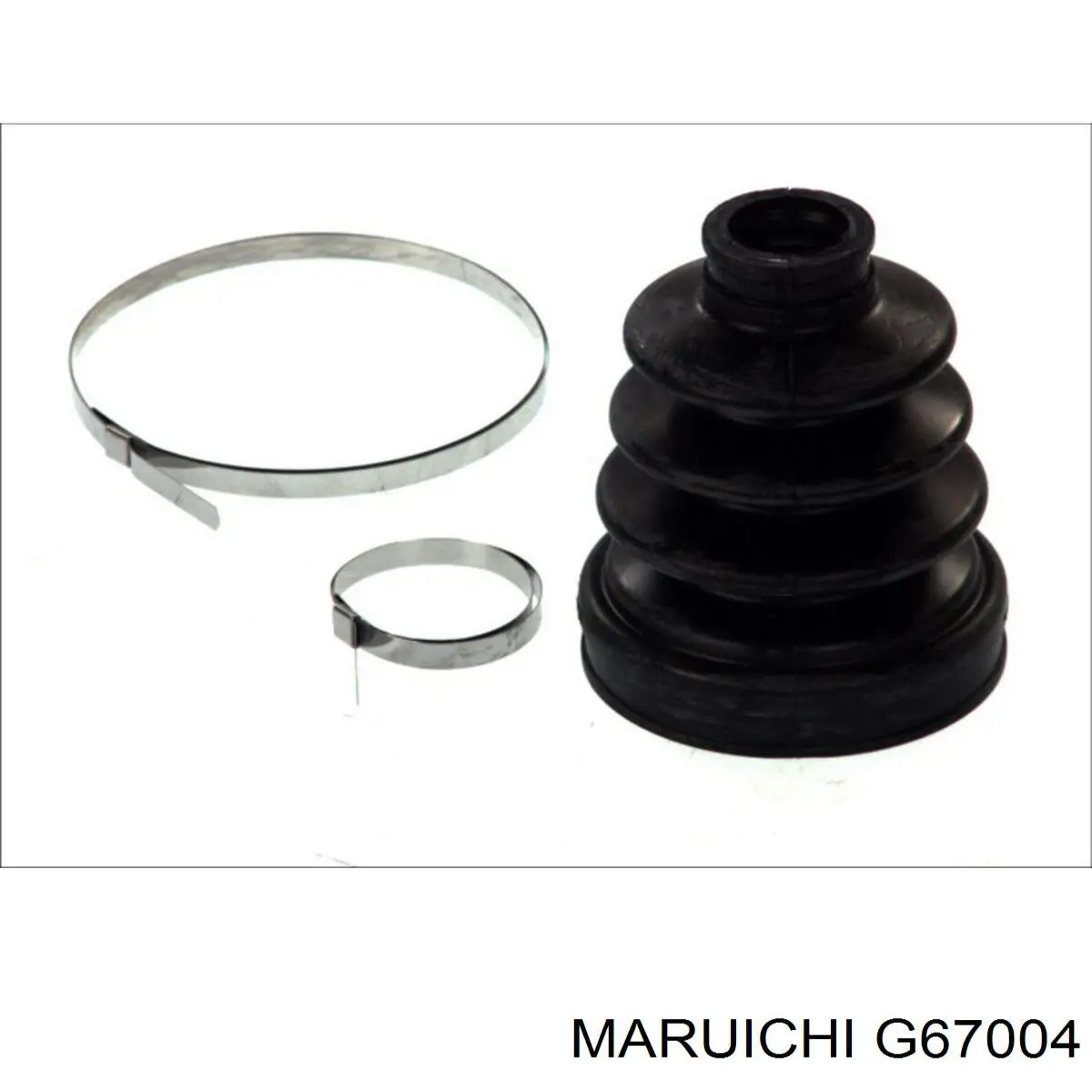 G67004 Maruichi-156 пыльник шруса передней полуоси внутренний