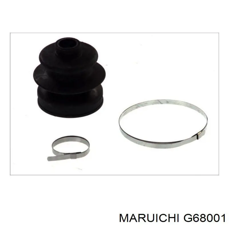 G68001 Maruichi-156 пыльник шруса передней полуоси внутренний