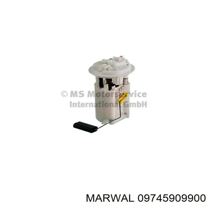 Модуль бензонасоса Marwal 09745909900 цена, от 86.60 USD