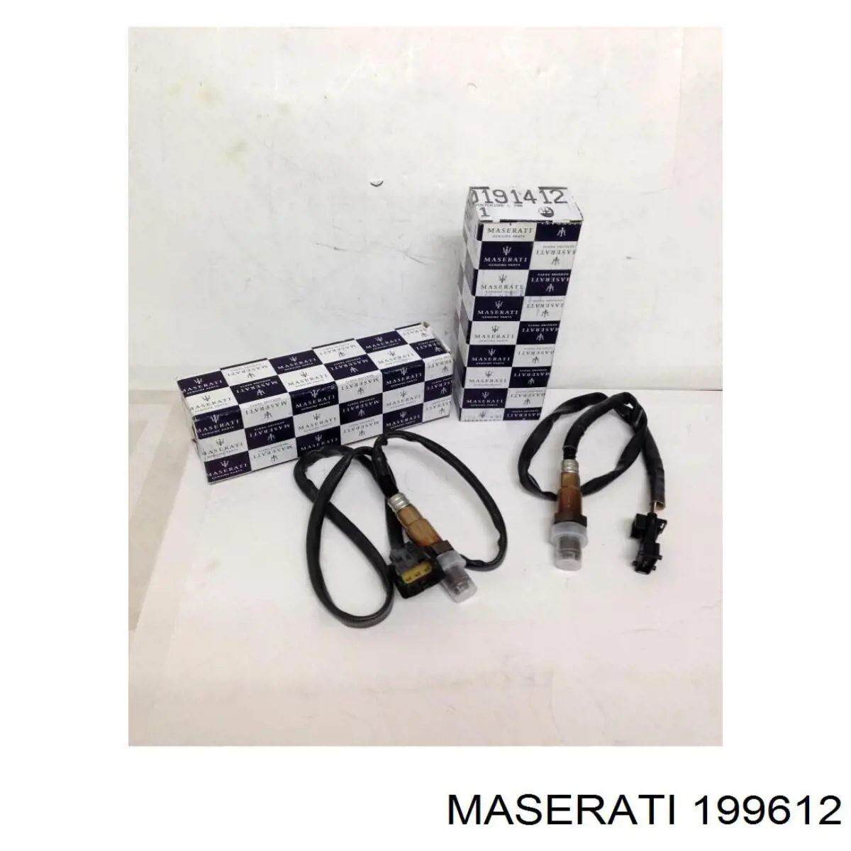 Лямбда-зонд, датчик кислорода до катализатора Maserati 199612