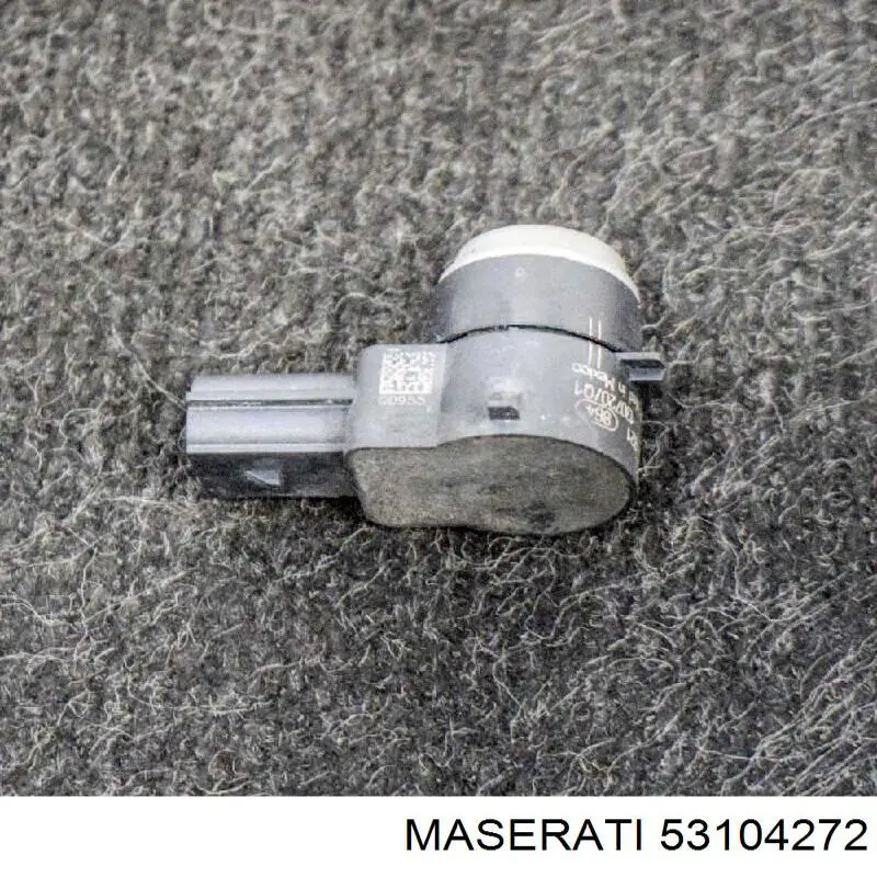 Датчик сигнализации парковки (парктроник), задний Maserati 53104272 цена, от 20.24 USD