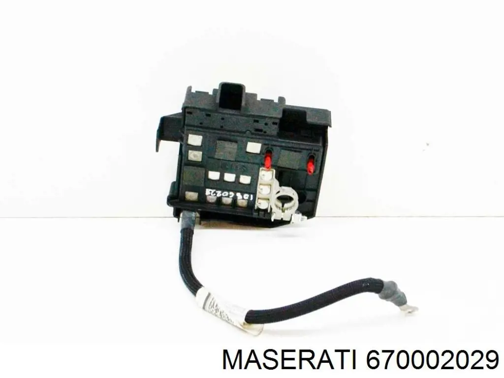 670002029 Maserati