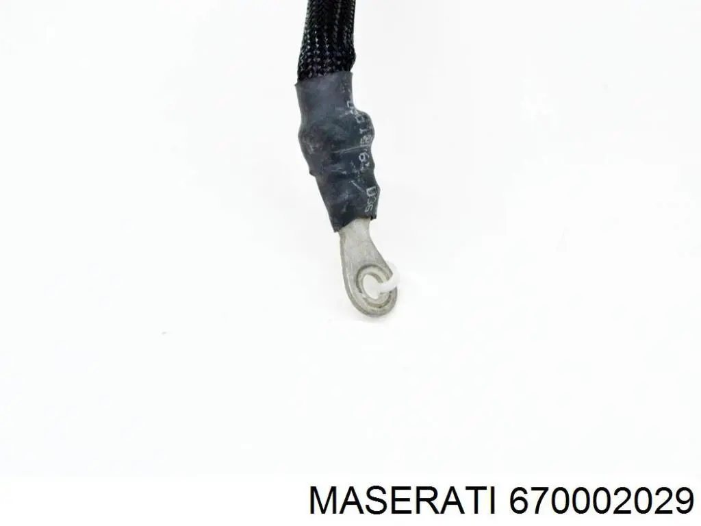Купить 670002029 Maserati Монжатный блок реле