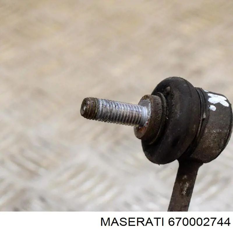 670002744 Maserati Тяжка стабилизатора, заднего