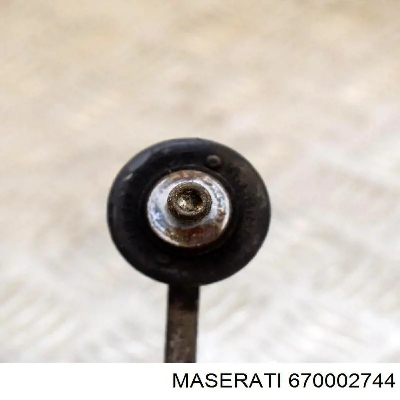 Линк стабилизатора, заднего Maserati 670002744 цена, от 125.88 USD