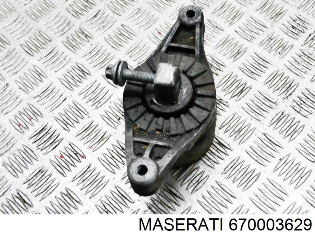 Гидроопора двигателя левая Maserati 670003629 цена, от 294.86 USD