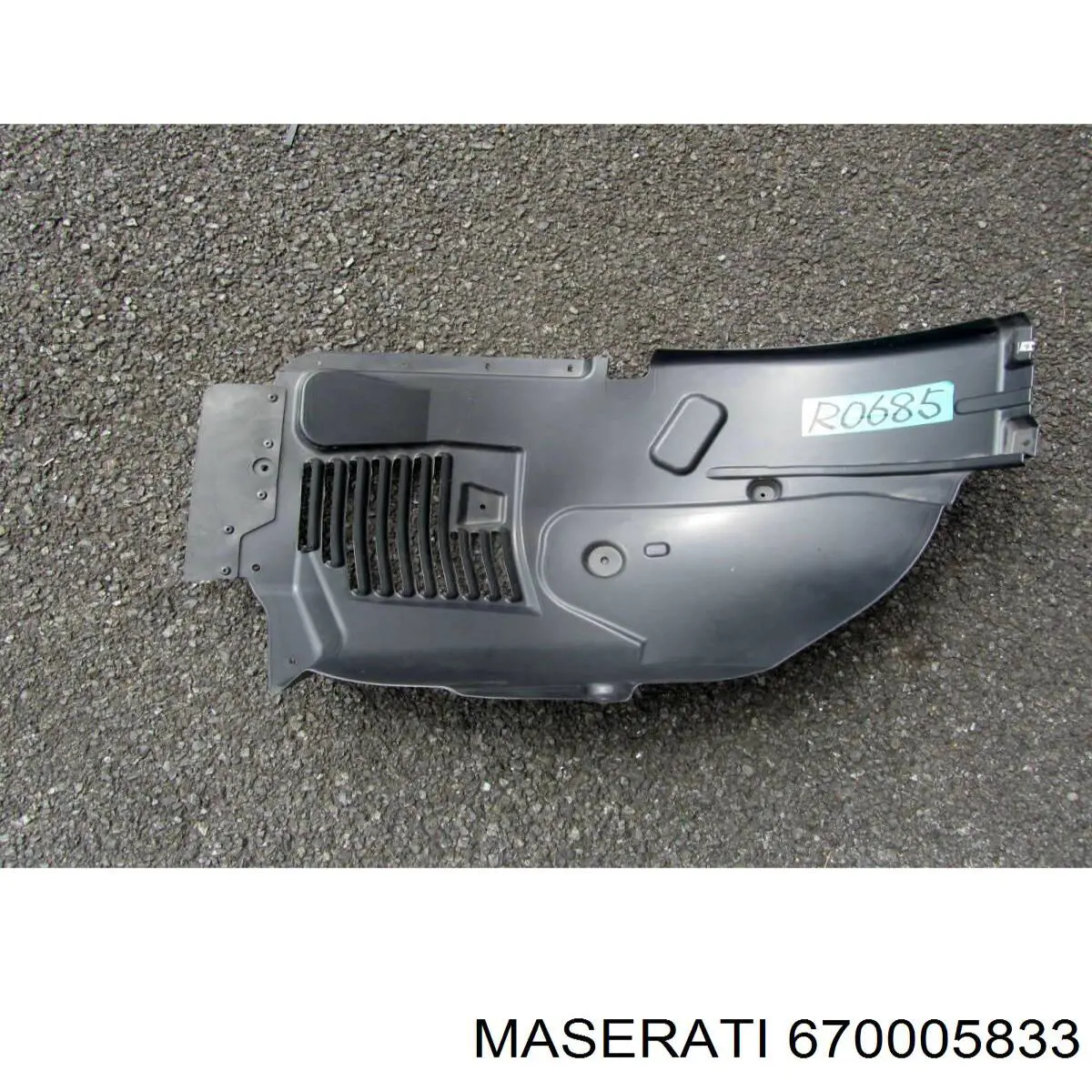  Maserati 670005833 цена, от 126.69 USD