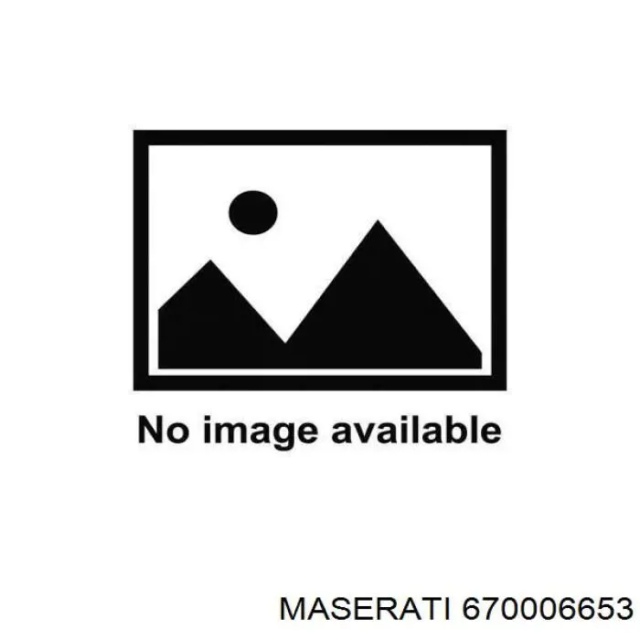 670006653 Maserati 