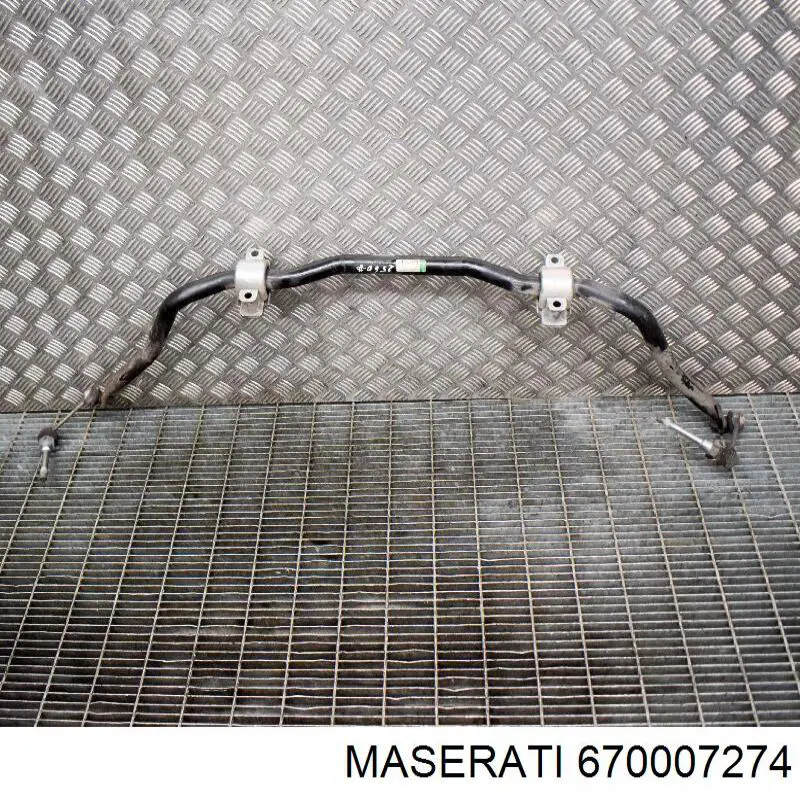 670007274 Maserati Стабилизатор передней устойчивости