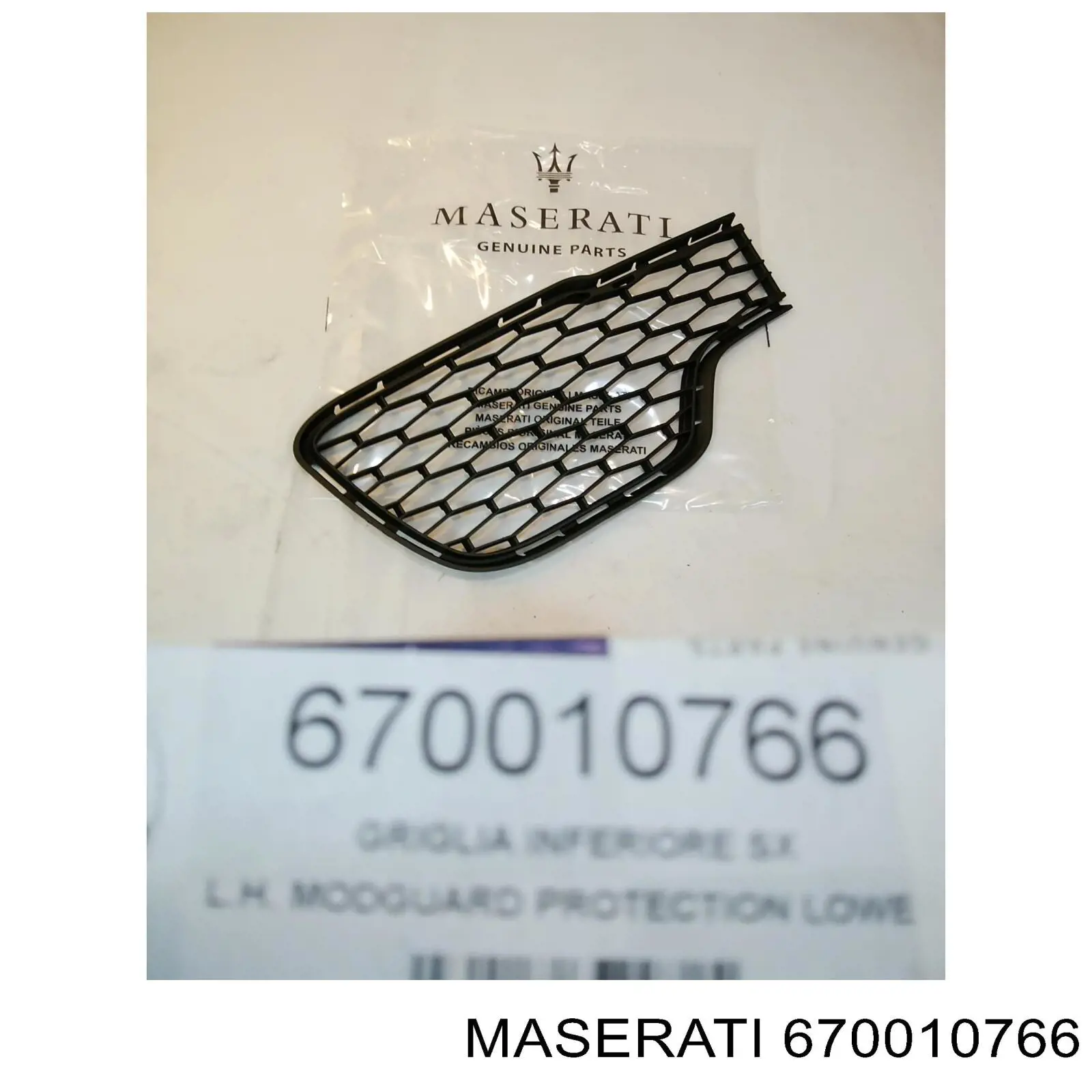  670010766 Maserati