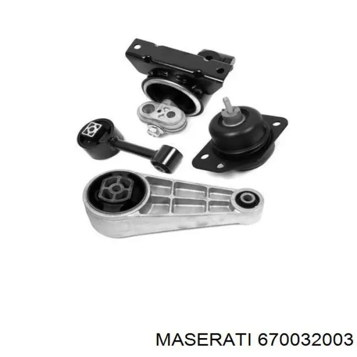 Купить 670032003 Maserati 