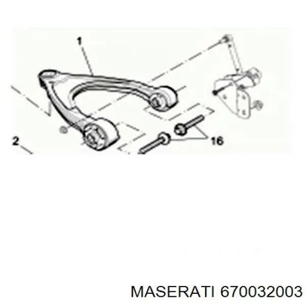 670032003 Maserati 