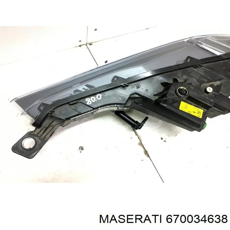  Maserati 670034638 цена, от 760.12 USD
