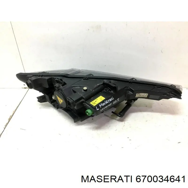  Maserati 670034641 цена, от 4802.41 USD