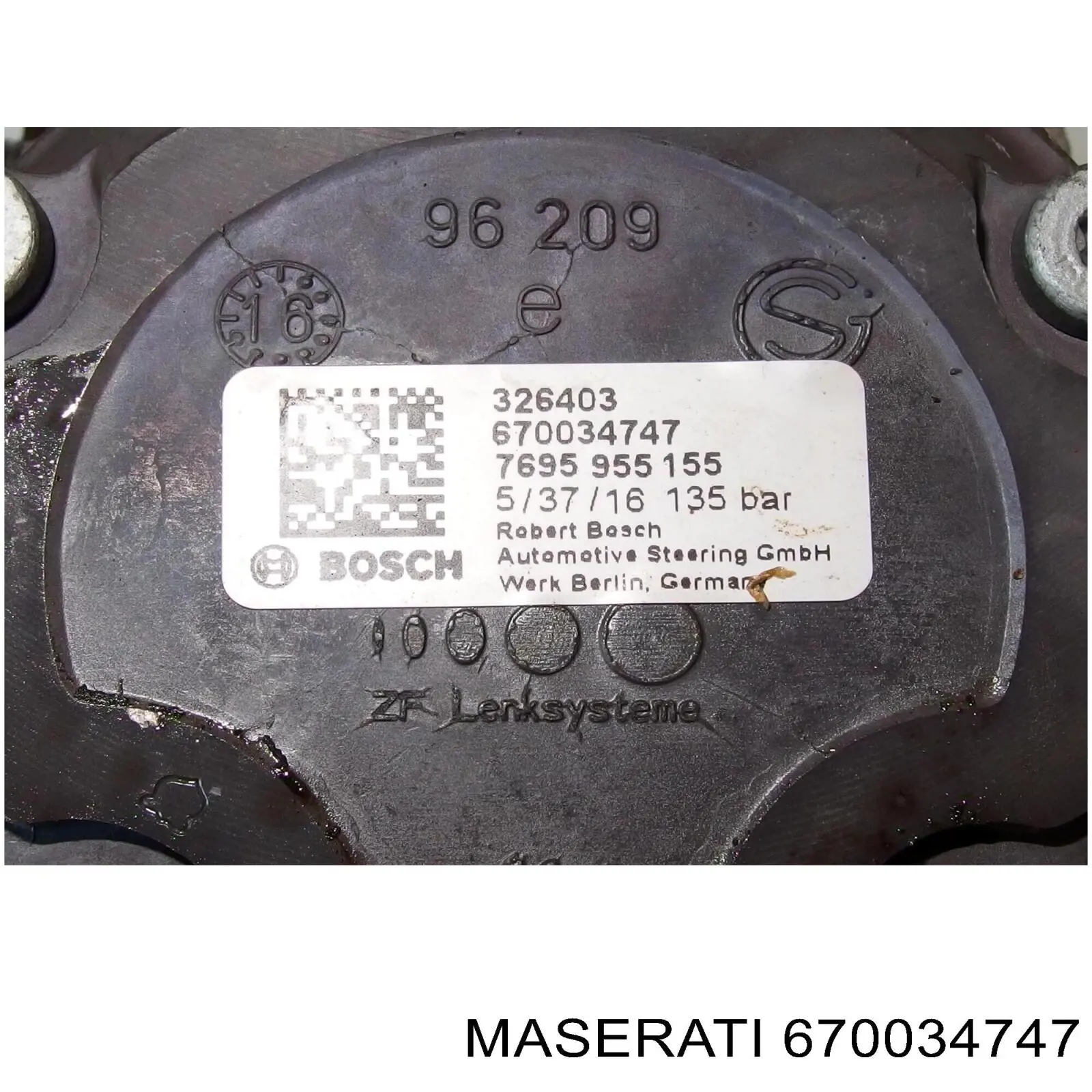  Maserati 670034747 цена, от 457.11 USD