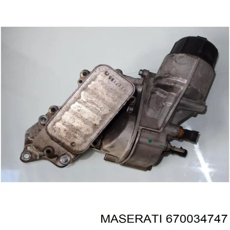 Купить 670034747 Maserati 