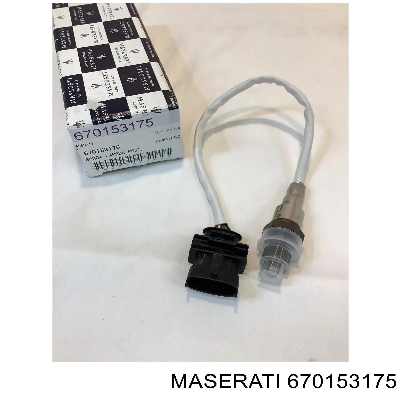 Купить 670153175 Maserati 