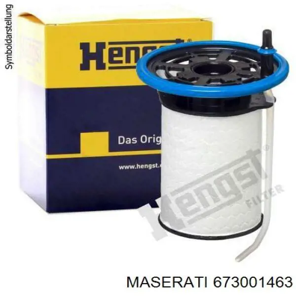 Фильтр тонкой очистки топлива Maserati 673001463 цена, от 34.73 USD