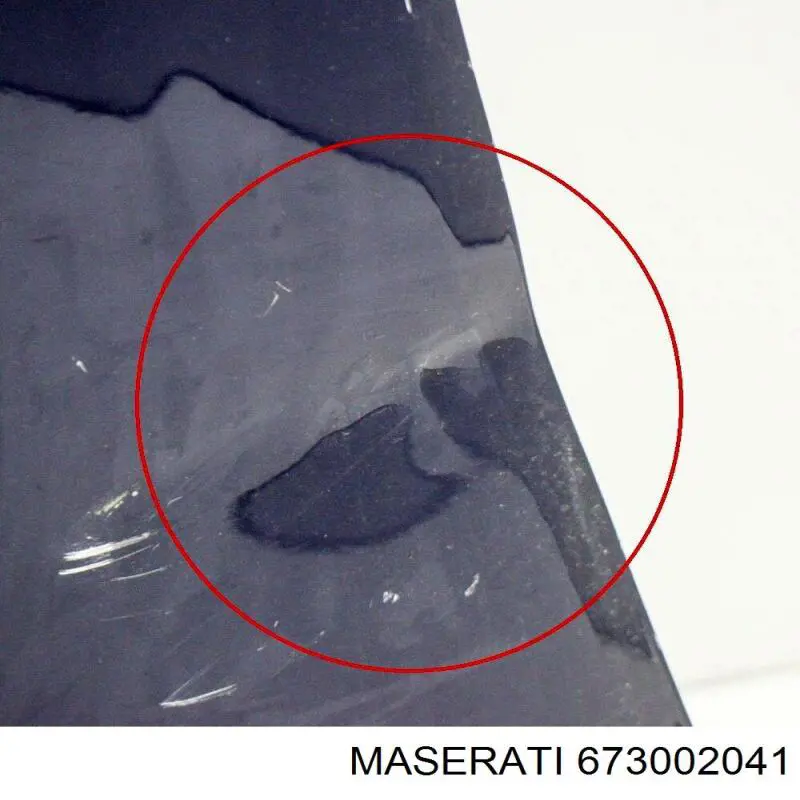 Купить 673002041 Maserati Крыло переднее левое